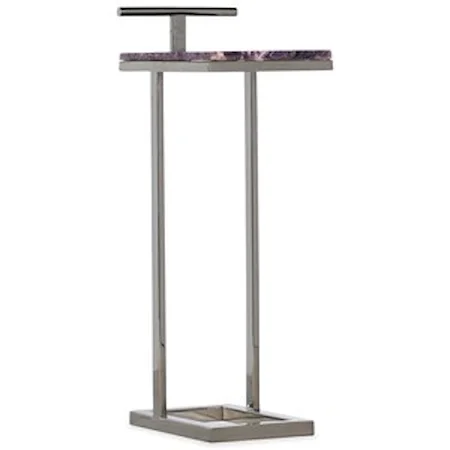 Contemporary Halee Accent Table